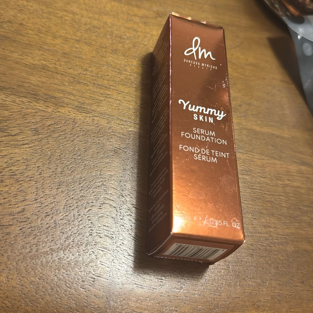 Yummy Skin Serum Foundation 18G